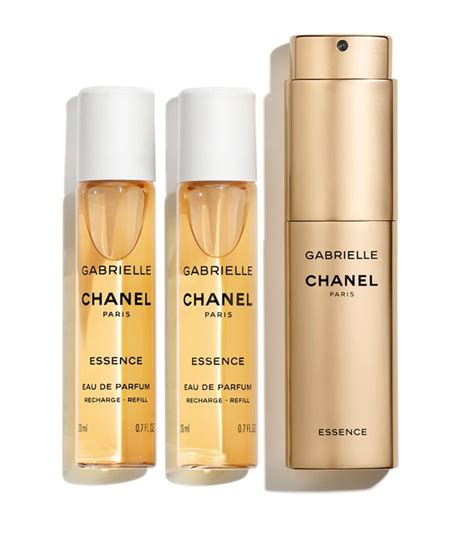 chanel twist and spray gabrielle|chanel gabrielle perfume gift set.